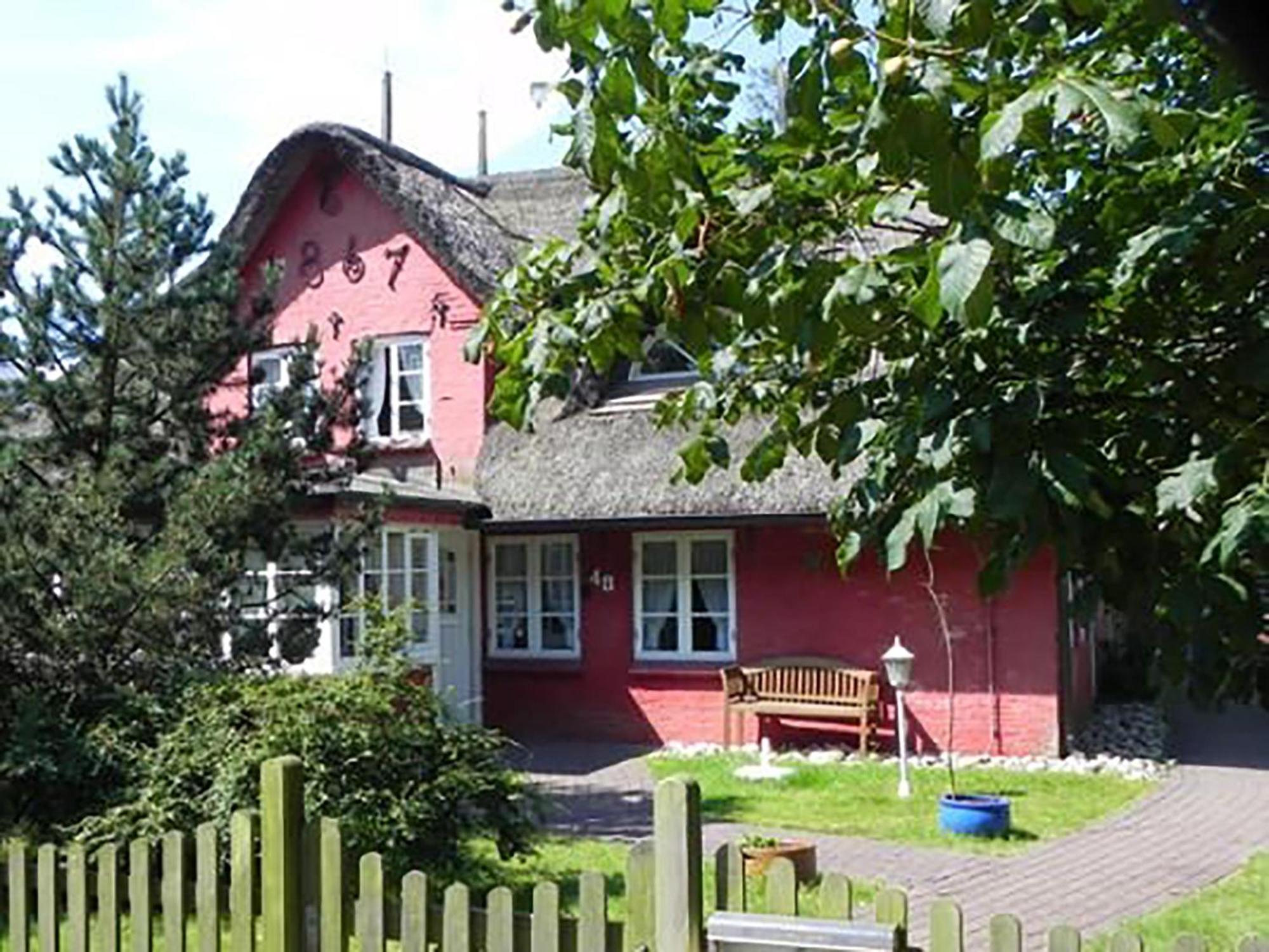 Suddorf Hues Sanskiin Ferienwohnung *Hopelfask* מראה חיצוני תמונה