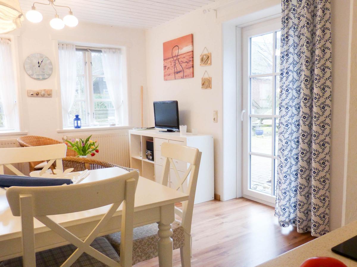 Suddorf Hues Sanskiin Ferienwohnung *Hopelfask* מראה חיצוני תמונה