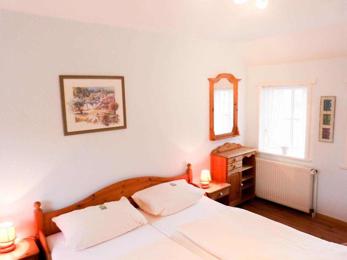 Suddorf Hues Sanskiin Ferienwohnung *Hopelfask* מראה חיצוני תמונה
