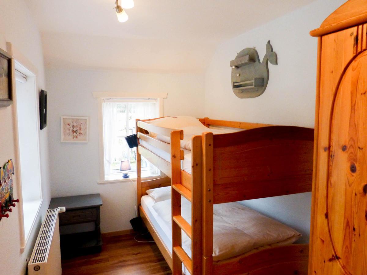 Suddorf Hues Sanskiin Ferienwohnung *Hopelfask* מראה חיצוני תמונה