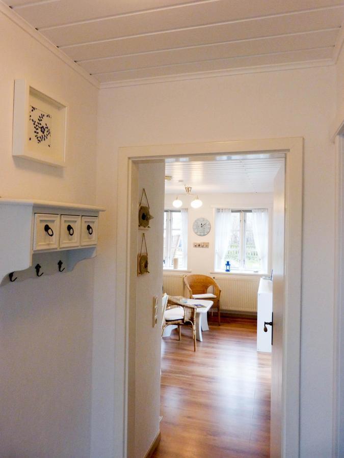 Suddorf Hues Sanskiin Ferienwohnung *Hopelfask* מראה חיצוני תמונה