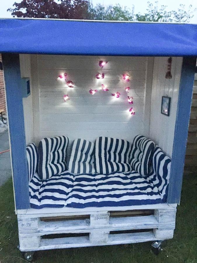Suddorf Hues Sanskiin Ferienwohnung *Hopelfask* מראה חיצוני תמונה